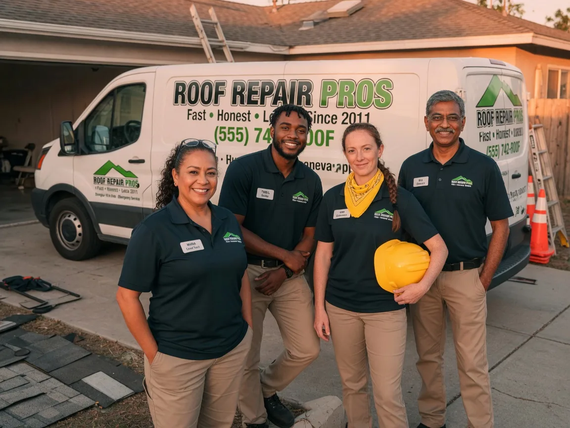 Roof Repair company in Hastings, PA